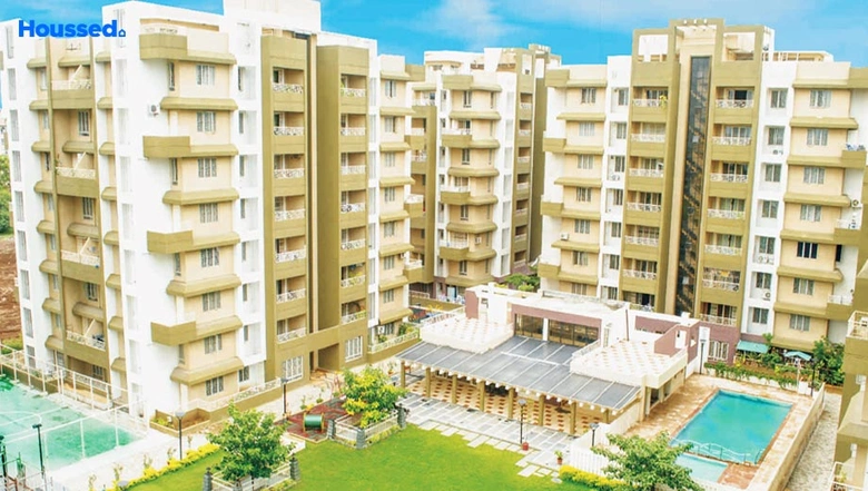Project Image of Naiknavare Mystique Moods in Viman Nagar, Pune - Image 121472