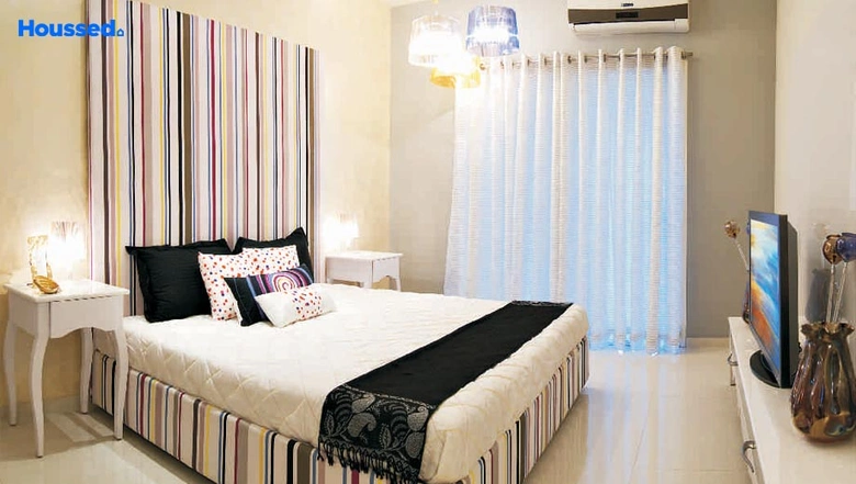 Sample Apartment of Naiknavare Mystique Moods in Viman Nagar, Pune - Image 121474