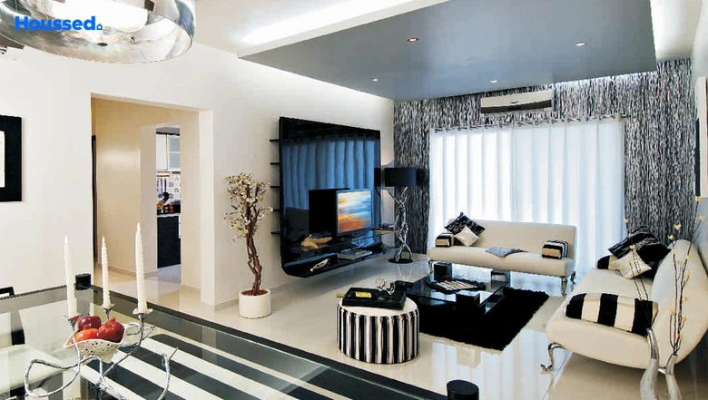 Sample Apartment of Naiknavare Mystique Moods in Viman Nagar, Pune - Image 121475
