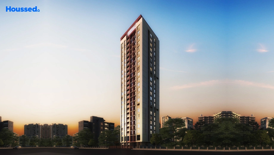 Project Image of Infinity Paradise Avenue in Goregaon West, Mumbai - Image 327464