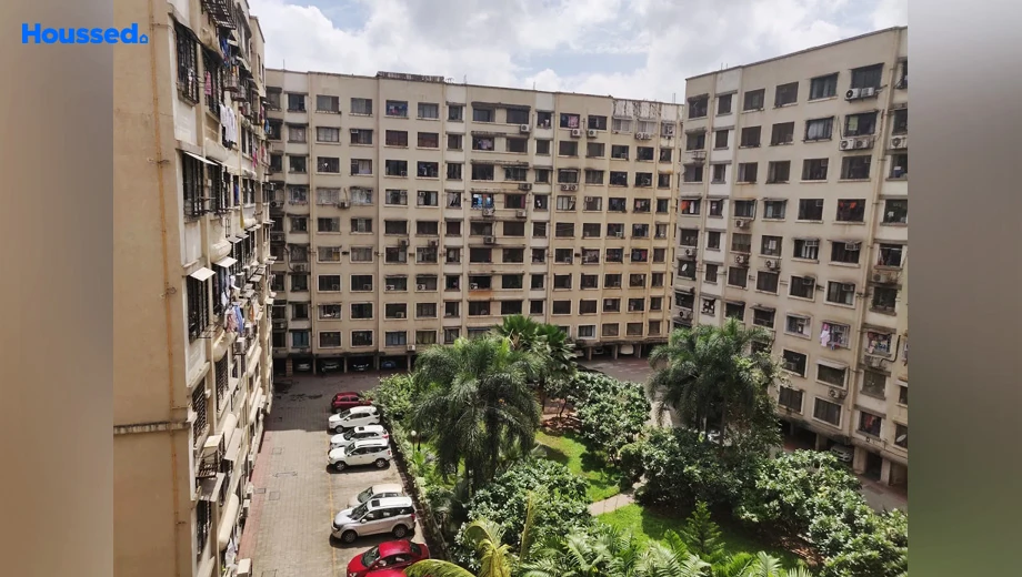 Project Image of Goyal Green Woods in Andheri East, Mumbai - Image 332994