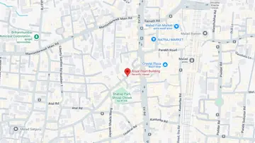 Location of Royal Pearl - Image 336595