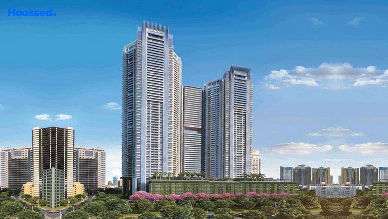 Project Image of 25 South in Prabhadevi, Mumbai - Image 33124