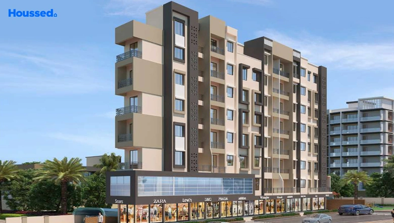 Project Image of Brs Shree Sai Towers in Neral, Thane - Image 125683