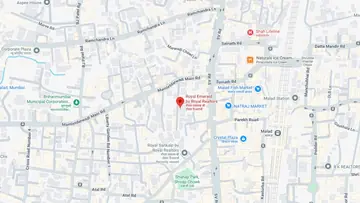 Location of Royal Emerald - Image 336577