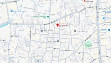 Location of Royal Amber - Image 336480