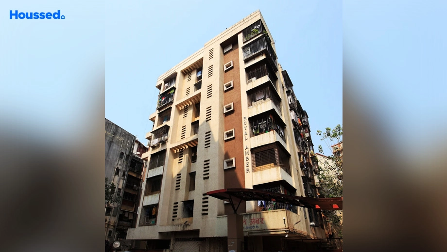 Project Image of Royal Amber in Malad West, Mumbai - Image 336479