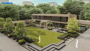 Amenities of Goyal Orchid Regal - Image 263124