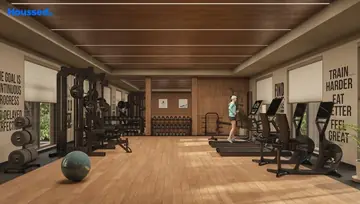 Amenities of Goyal Orchid Regal - Image 263126