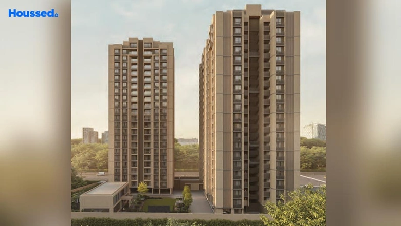 Project Image of Goyal Orchid Regal in Sarkhej, Ahmedabad - Image 263115