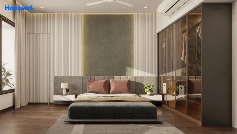 Sample Apartment of Goyal Orchid Regal in Sarkhej, Ahmedabad - Image 263129