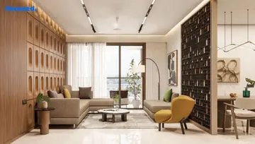 Sample Apartment of Goyal Orchid Regal - Image 263130