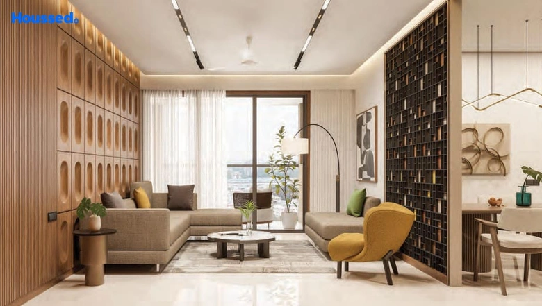 Sample Apartment of Goyal Orchid Regal in Sarkhej, Ahmedabad - Image 263130