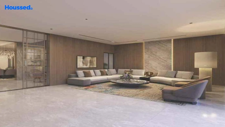 Sample Apartment of Goyal Arcus Greens in Sanathal, Ahmedabad - Image 263053