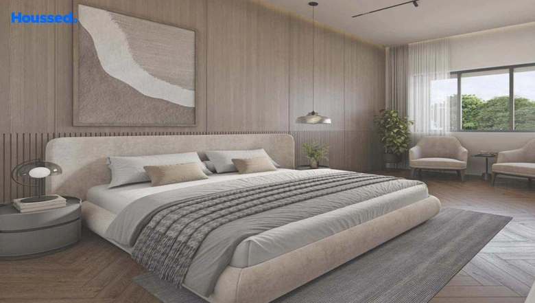 Sample Apartment of Goyal Arcus Greens in Sanathal, Ahmedabad - Image 263054