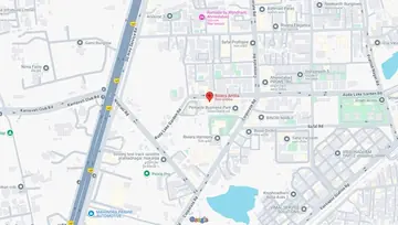 Location of Goyal Riviera Antilla - Image 263143