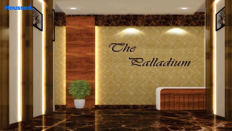 Project Image of Swaminath The Palladium in Dombivli, Thane - Image 168527