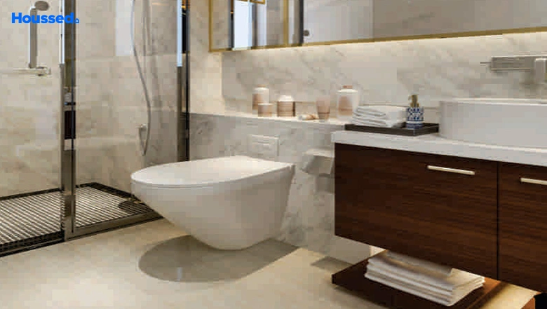 Sample Apartment of Swaminath The Palladium in Dombivli, Thane - Image 168529