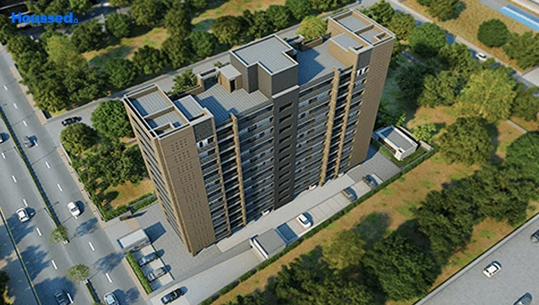 Project Image of Goyal Riviera Exotica in Vastrapur, Ahmedabad - Image 263150
