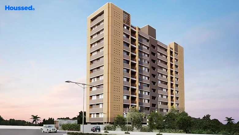 Project Image of Goyal Riviera Exotica in Vastrapur, Ahmedabad - Image 263152