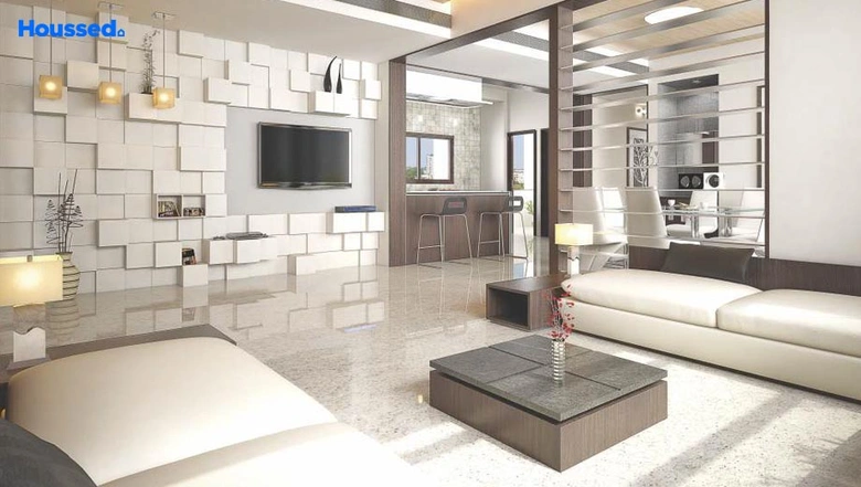Sample Apartment of Goyal Riviera Exotica in Vastrapur, Ahmedabad - Image 263155