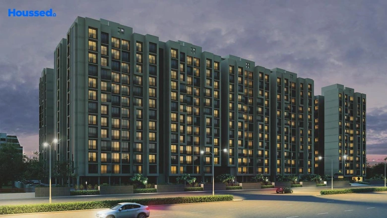 Project Image of Goyal Orchid Elegance in South Bopal, Ahmedabad - Image 263060