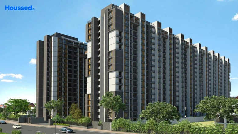 Project Image of Goyal Orchid Greenfield in Shela, Ahmedabad - Image 263080