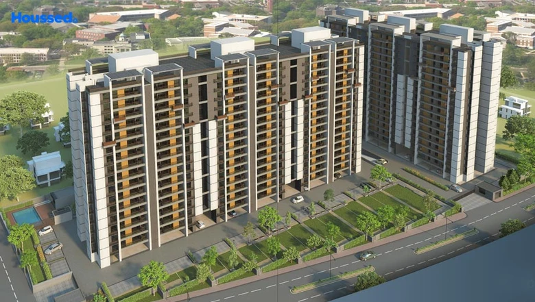 Project Image of Goyal Orchid Harmony in Shantipura, Ahmedabad - Image 263098