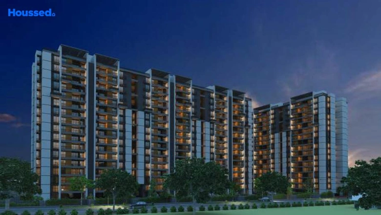 Project Image of Goyal Orchid Harmony in Shantipura, Ahmedabad - Image 263097
