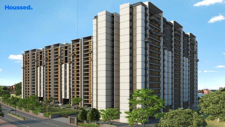 Project Image of Goyal Orchid Harmony in Shantipura, Ahmedabad - Image 263096