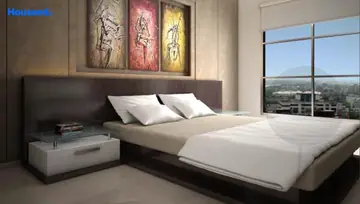 Sample Apartment of Goyal Orchid Harmony - Image 263101