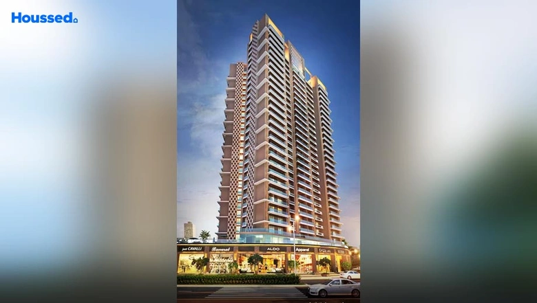 Project Image of Nandivardhan Maansarovar in Panch Pakhadi, Thane - Image 244393