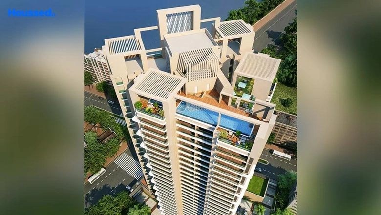 Project Image of Nandivardhan Maansarovar in Panch Pakhadi, Thane - Image 244394