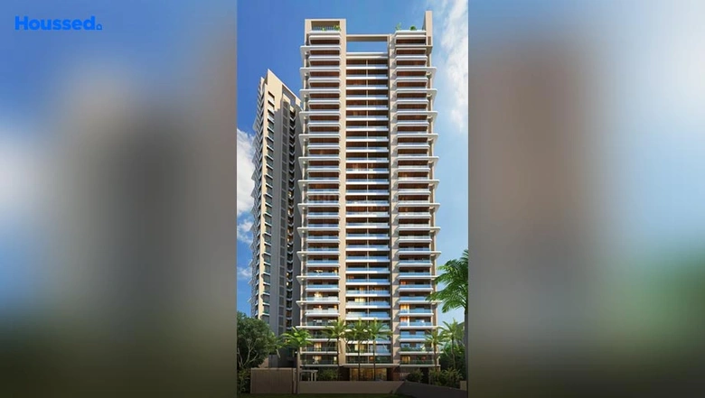 Project Image of Nandivardhan Maansarovar in Panch Pakhadi, Thane - Image 244392