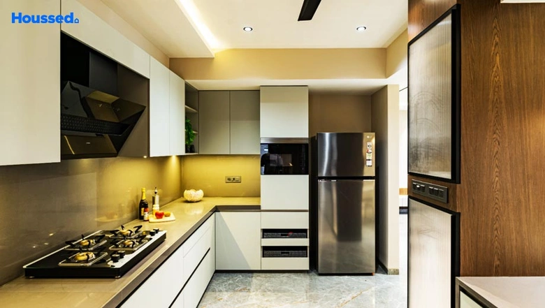 Sample Apartment of Nandivardhan Maansarovar in Panch Pakhadi, Thane - Image 244400