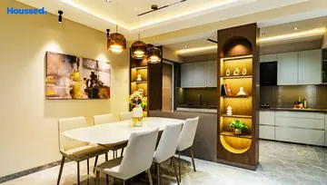 Sample Apartment of Nandivardhan Maansarovar - Image 244397