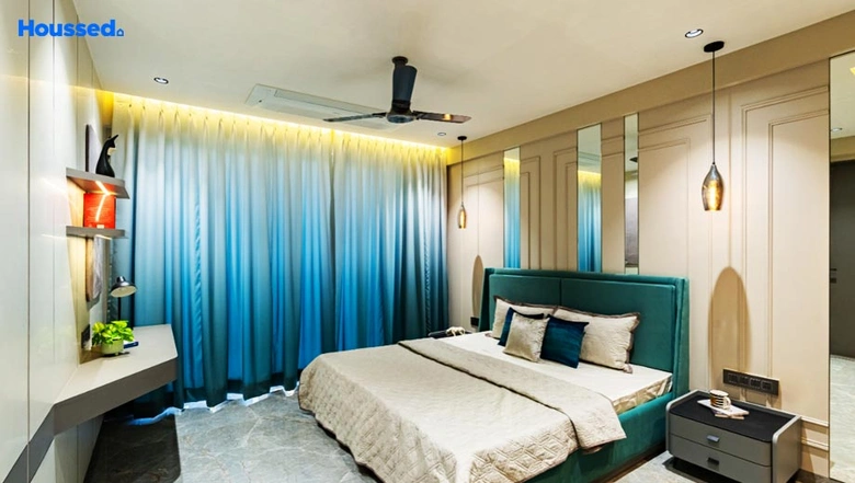 Sample Apartment of Nandivardhan Maansarovar in Panch Pakhadi, Thane - Image 244398