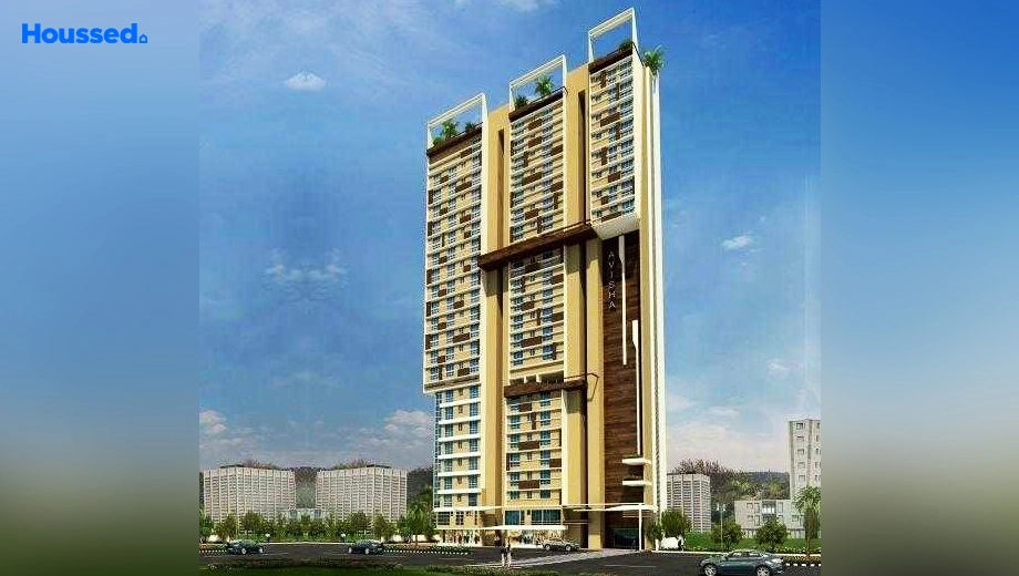 Project Image of Nandivardhan Avisha in Girgaon, Mumbai - Image 331286