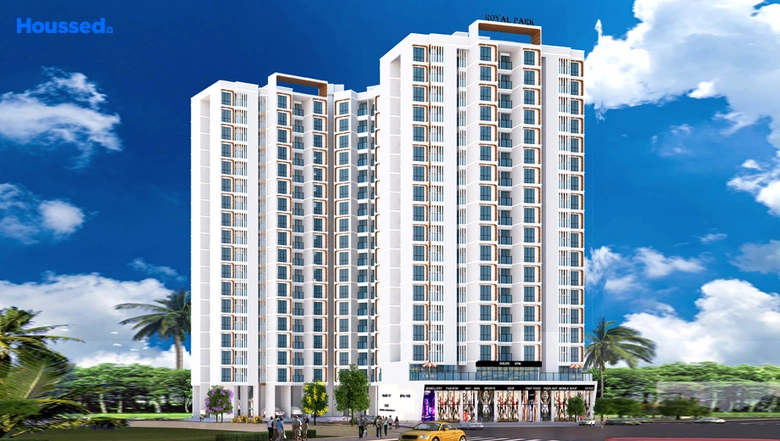Project Image of Pens Royal Park in Bhiwandi, Thane - Image 121491
