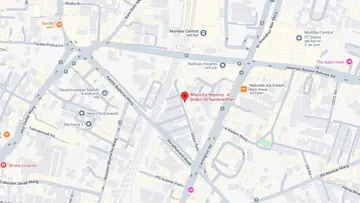 Location of Nandivardhan Bharucha Regency - Image 337395