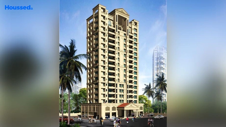 Project Image of Nandivardhan Oasis Royale in Panch Pakhadi, Thane - Image 244403