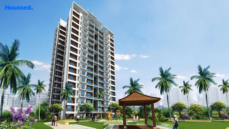 Project Image of Nandivardhan Aradia in Thane West, Thane - Image 244412