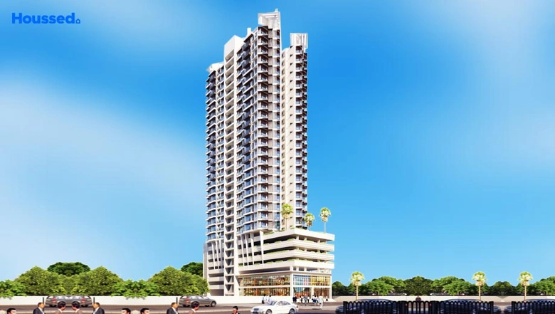 Project Image of Nandivardhan Oasis Sapphire in Thane West, Thane - Image 244764