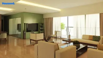 Sample Apartment of Nandivardhan Oasis Sapphire - Image 244766