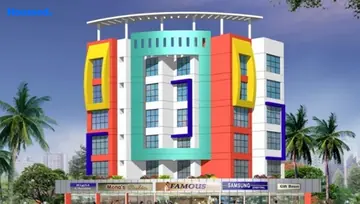 Project Image of Nandivardhan Lotus Plaza - Image 262274