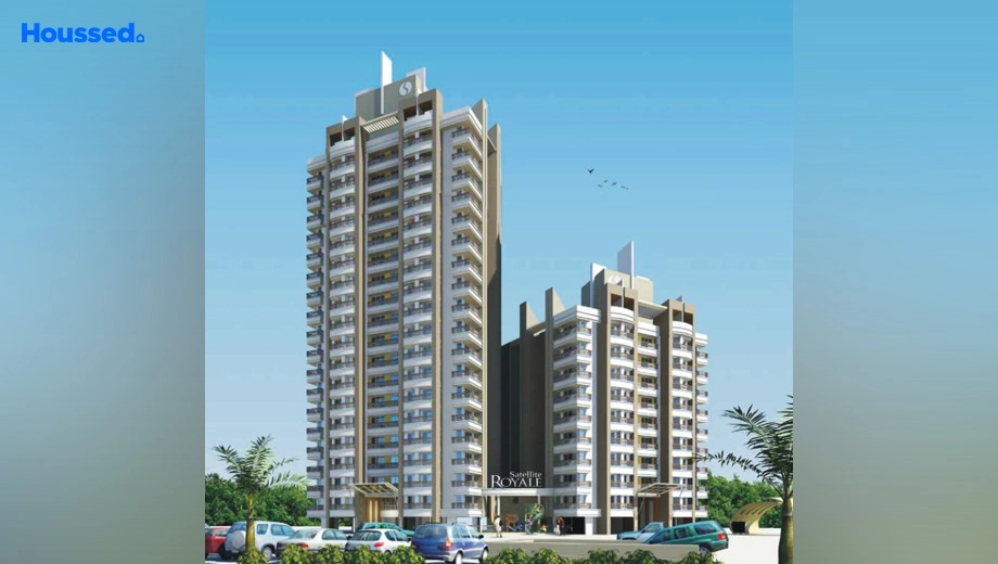 Project Image of Satellite Royale in Goregaon East, Mumbai - Image 335145