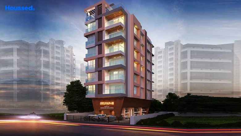 Project Image of Naiknavare Sylvan H in Aundh, Pune - Image 125786