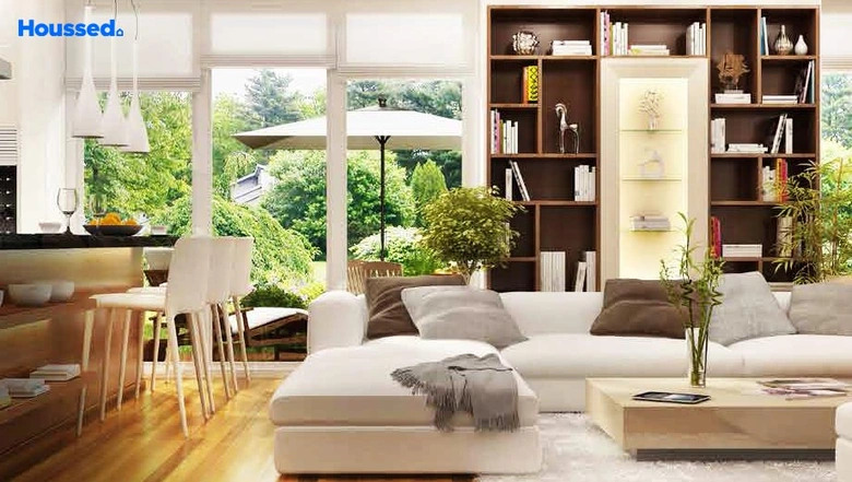 Sample Apartment of Naiknavare Sylvan H in Aundh, Pune - Image 125789