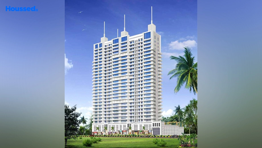 Project Image of Satellite Tower in Goregaon East, Mumbai - Image 335150