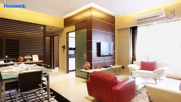 Sample Apartment of Satellite Tower - Image 335152